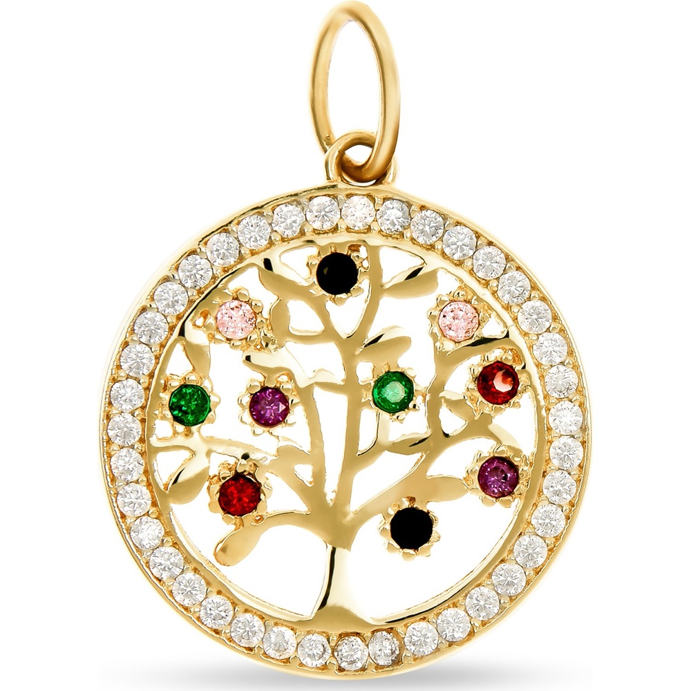 FAVS Pendentif 375 Or jaune Pendentif