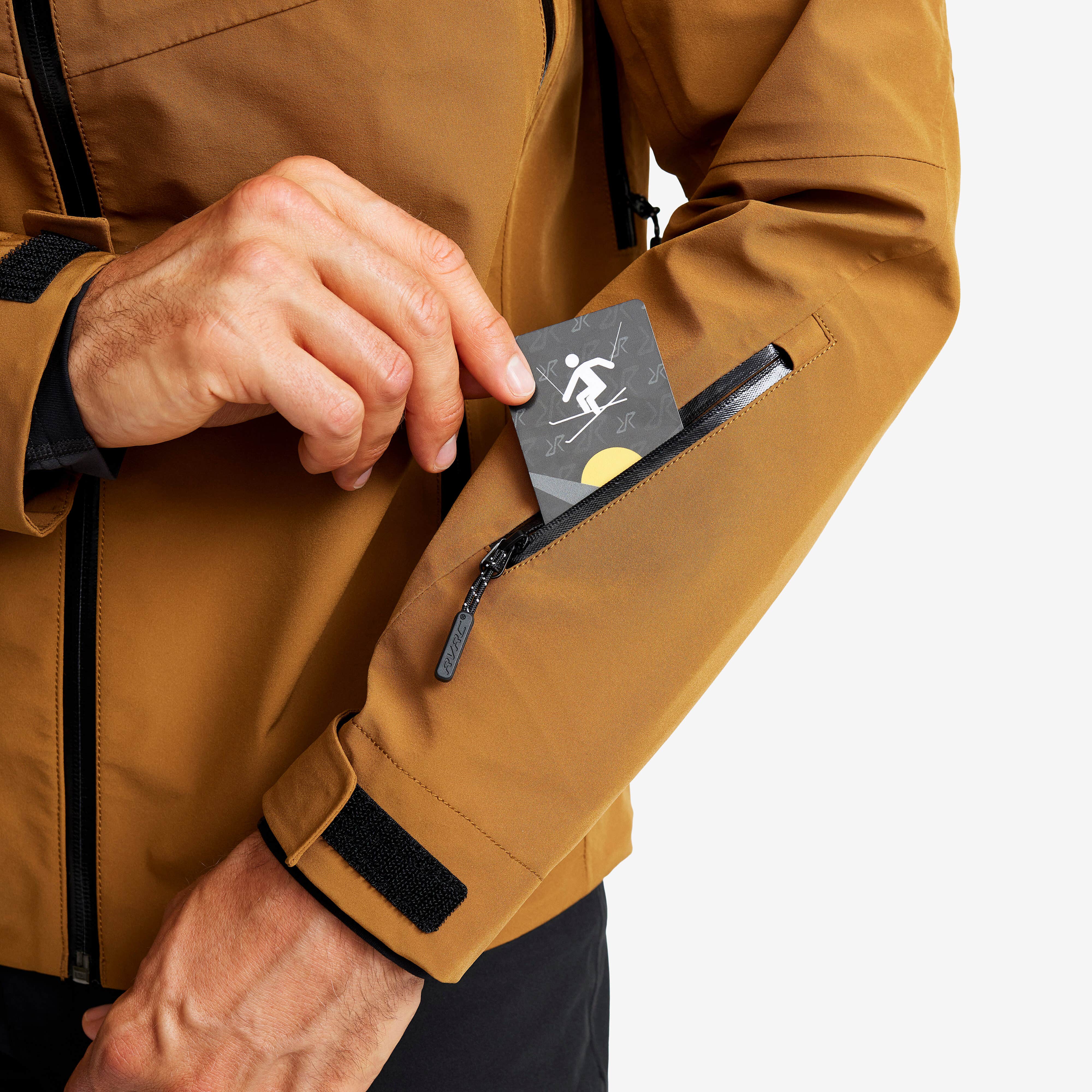 Cyclone Rescue Jacket 2.0 Homme Rubber