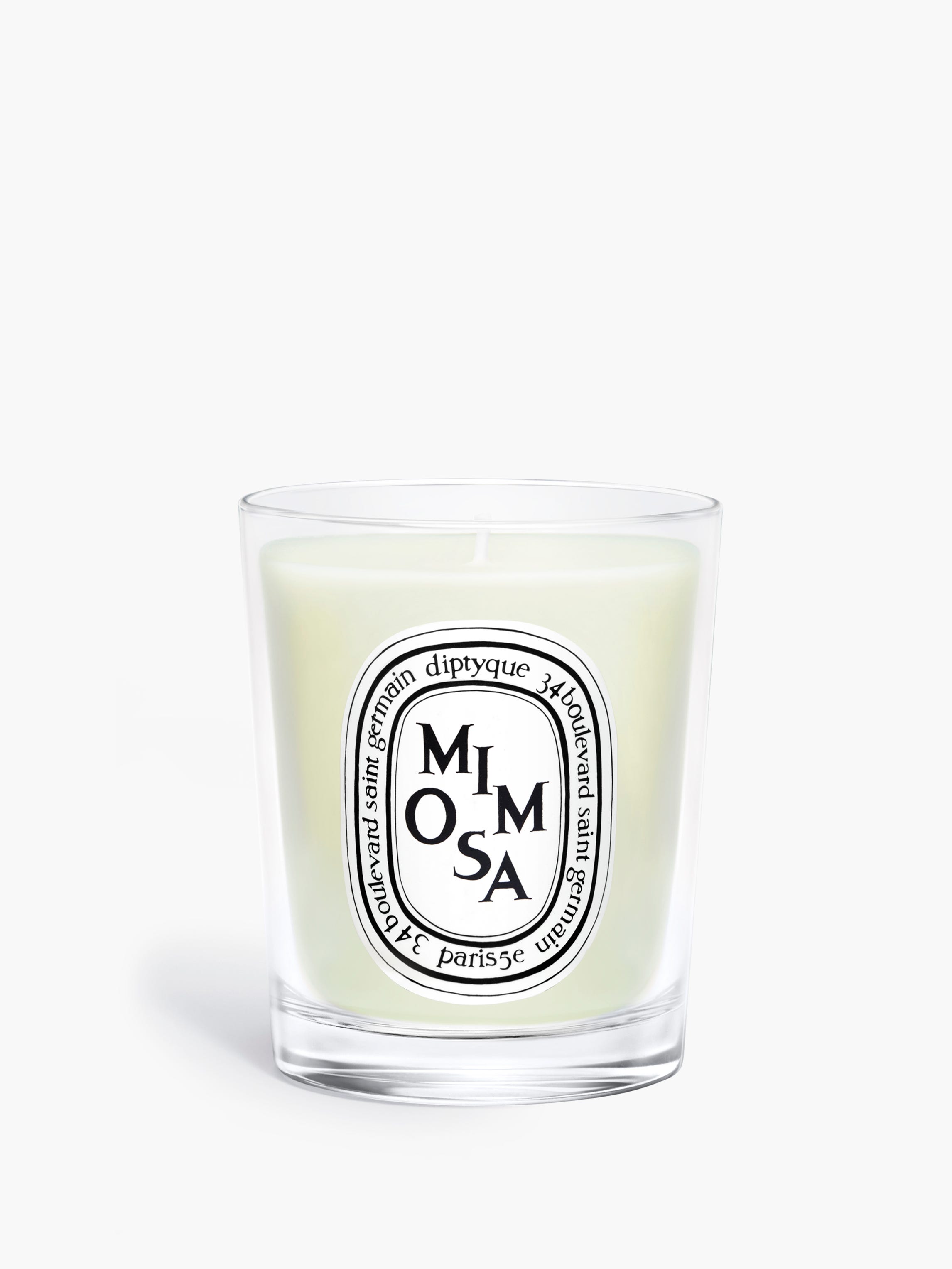 Mimosa - Bougie petit modèle