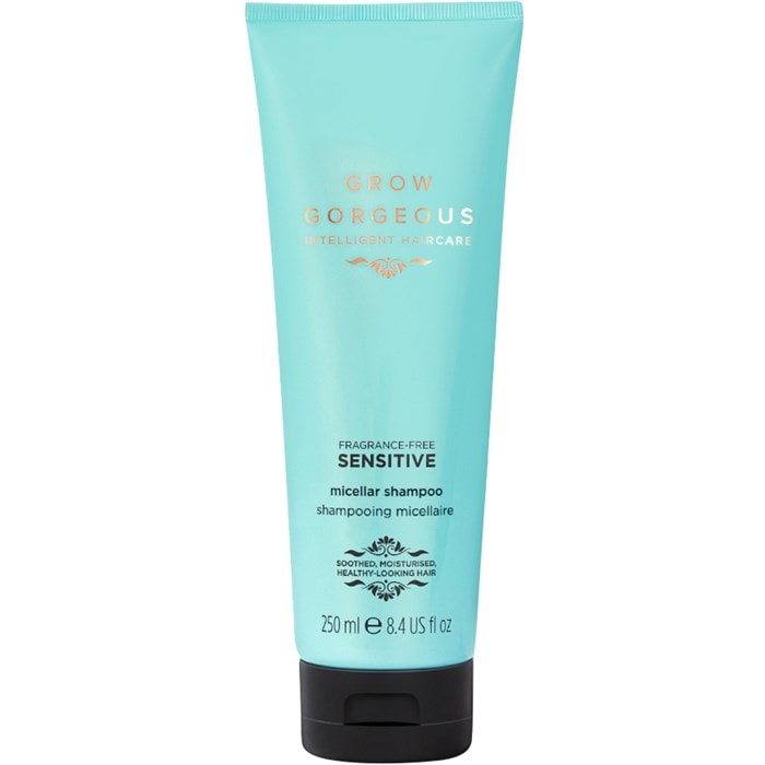 Sensitive Micellar Shampoo