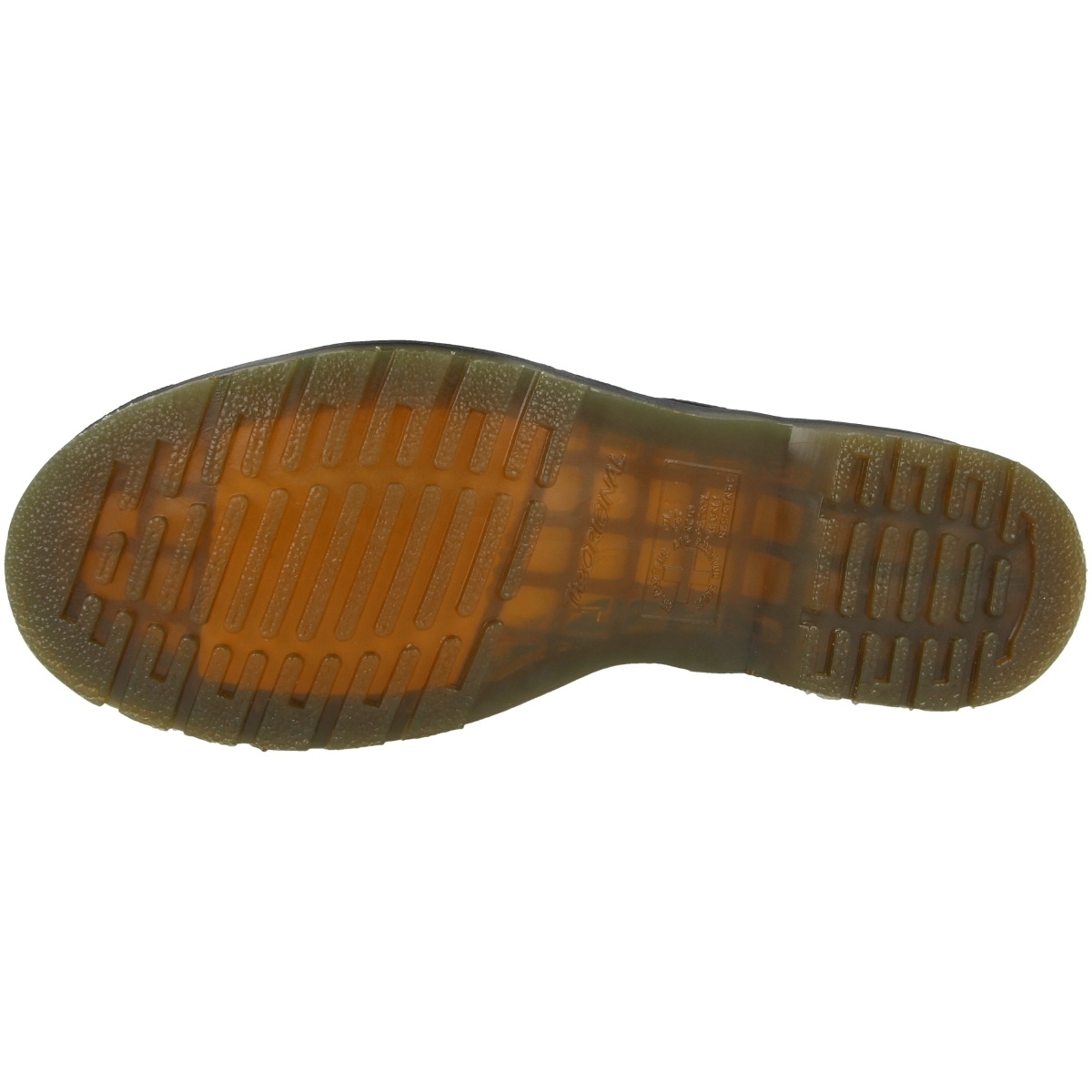 Dr. Martens 1460 Vonda Schnürboots schwarz