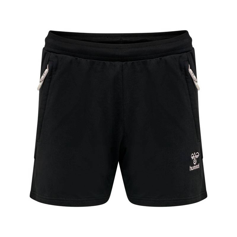 hummel hmlMOVE GRID COT. SHORTS WOMAN Sweatshorts Damen