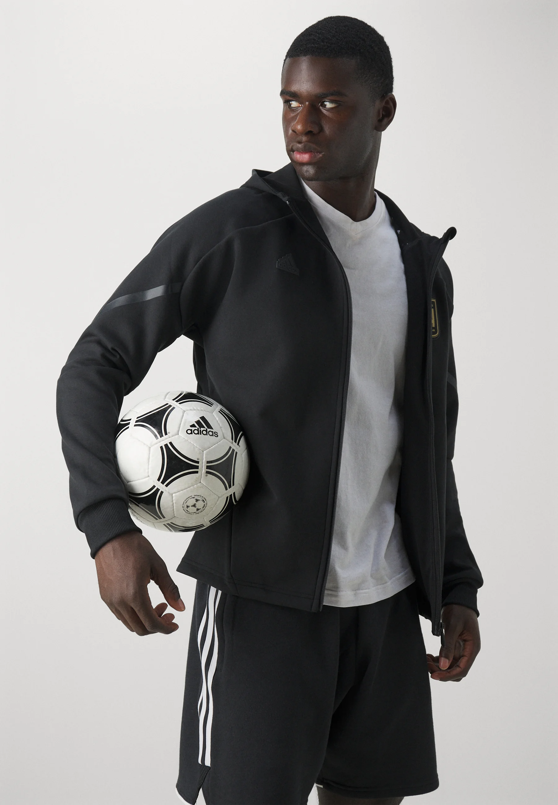 Chaqueta adidas Performance LOS ANGELOS FC ANTHEM - Equipo