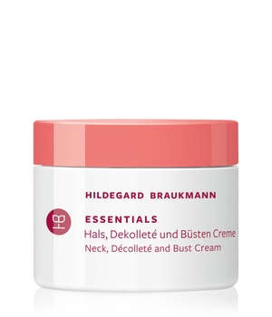 Hildegard Braukmann ESSENTIALS Hals, Dekolleté und Büsten Creme Dekolletécreme-50 ml