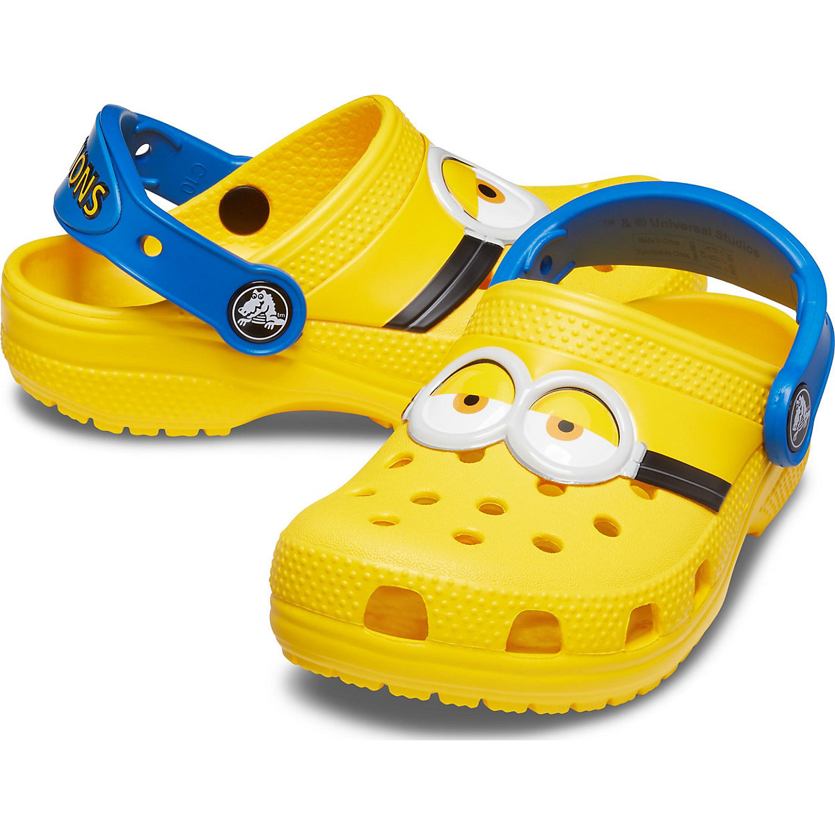 Minions Kinder Clogs