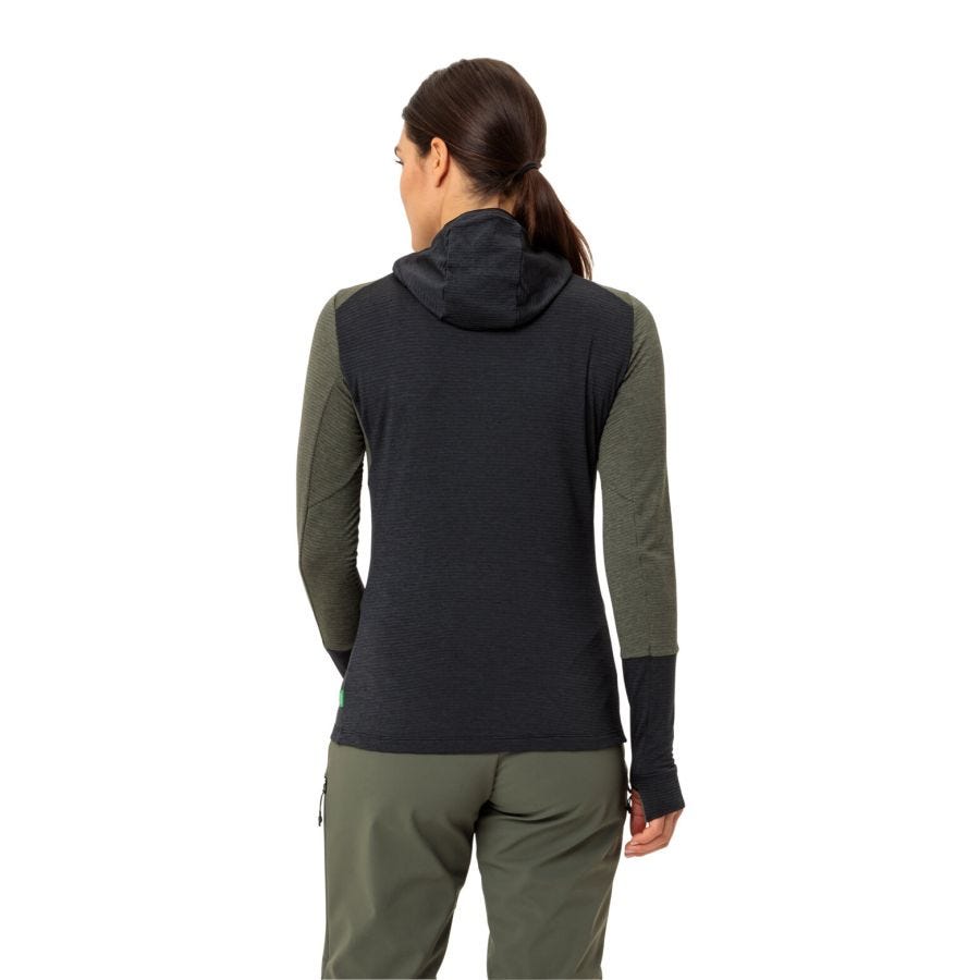 Monviso Hoodie Damen