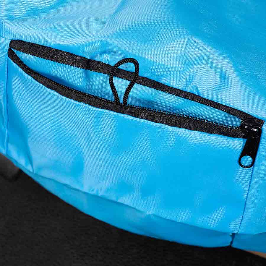 NORAUTO Universal SPORT PROTECTION Sitzschoner, Farbe blau, 1 Stück - ATU