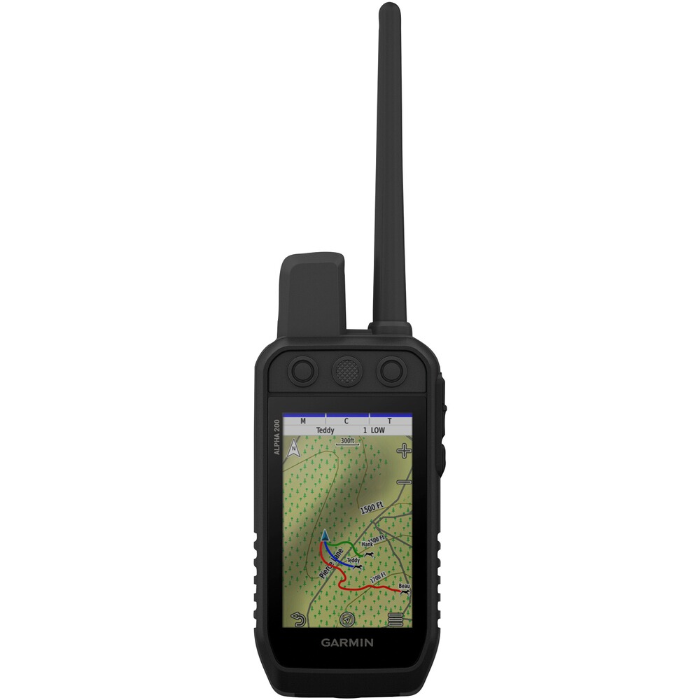 GARMIN Hundeortungsgerät Alpha 200 K &ndash; Handgerät