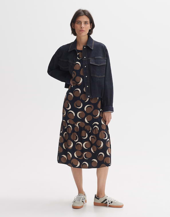 Kleid Wicy city