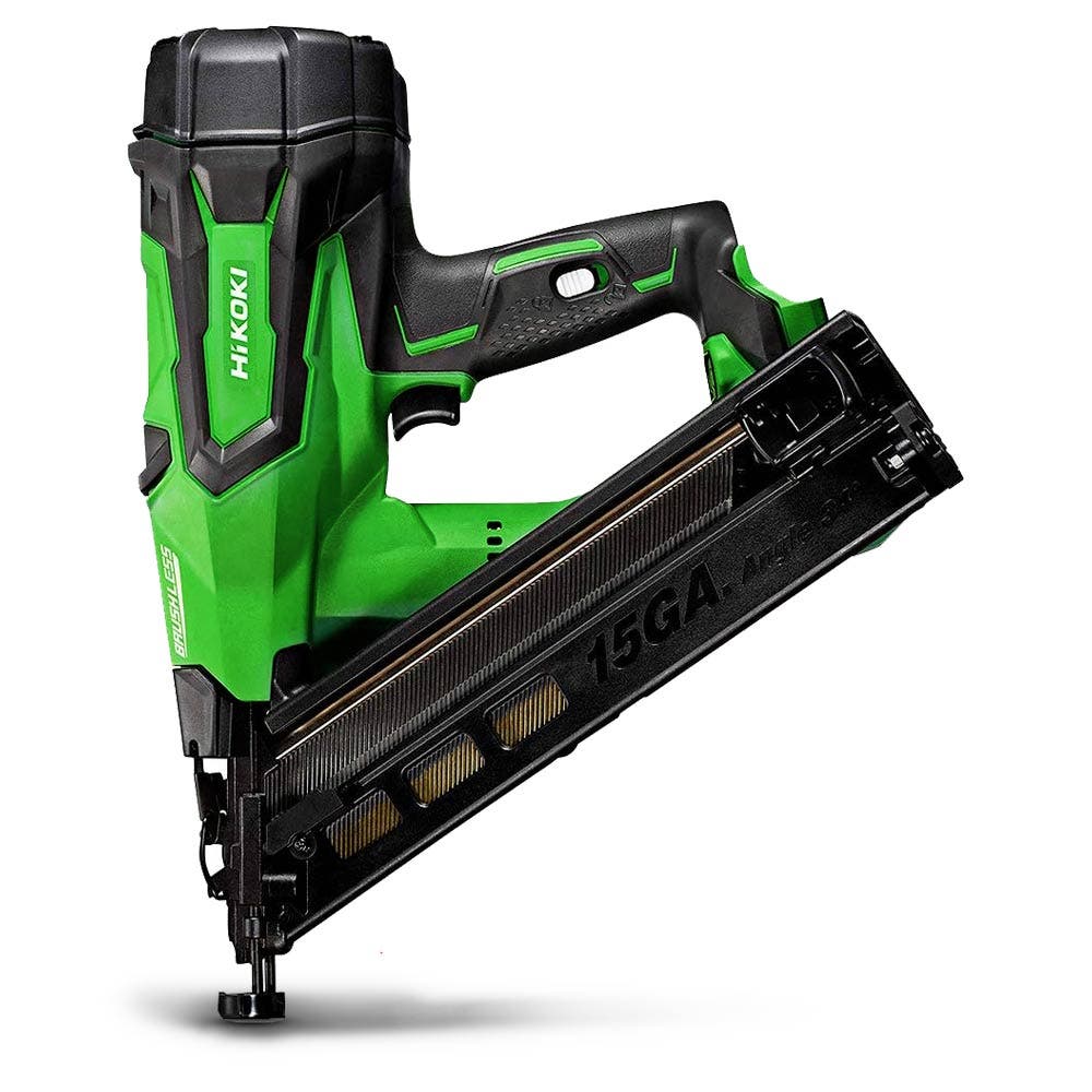HiKOKI 18V 2 Piece 2 x 5.0Ah Framer Combo Kit 18VFRAMERCOMBO1(HRZ)