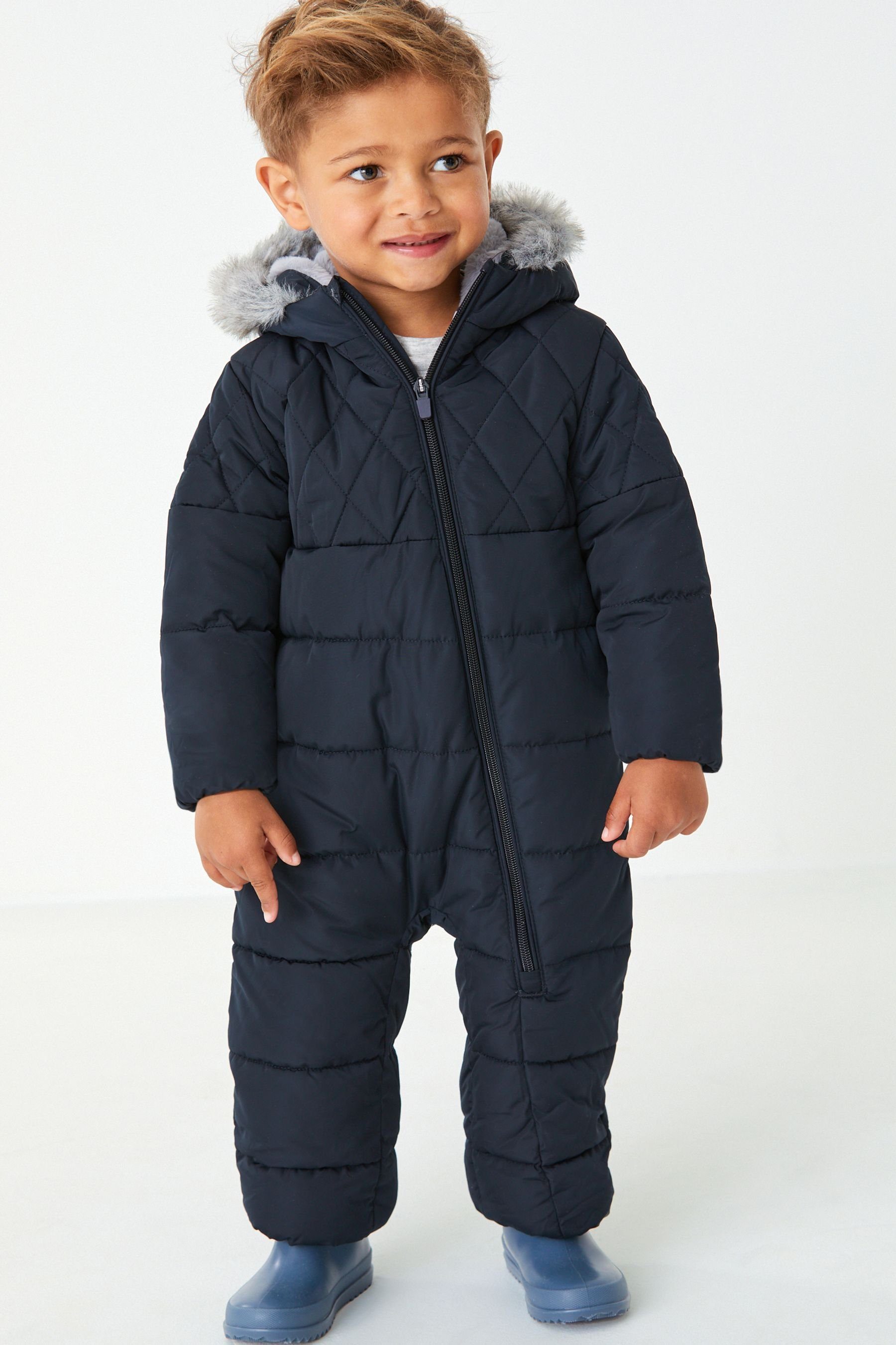Next Schneeoverall Schneeanzug (1-tlg)