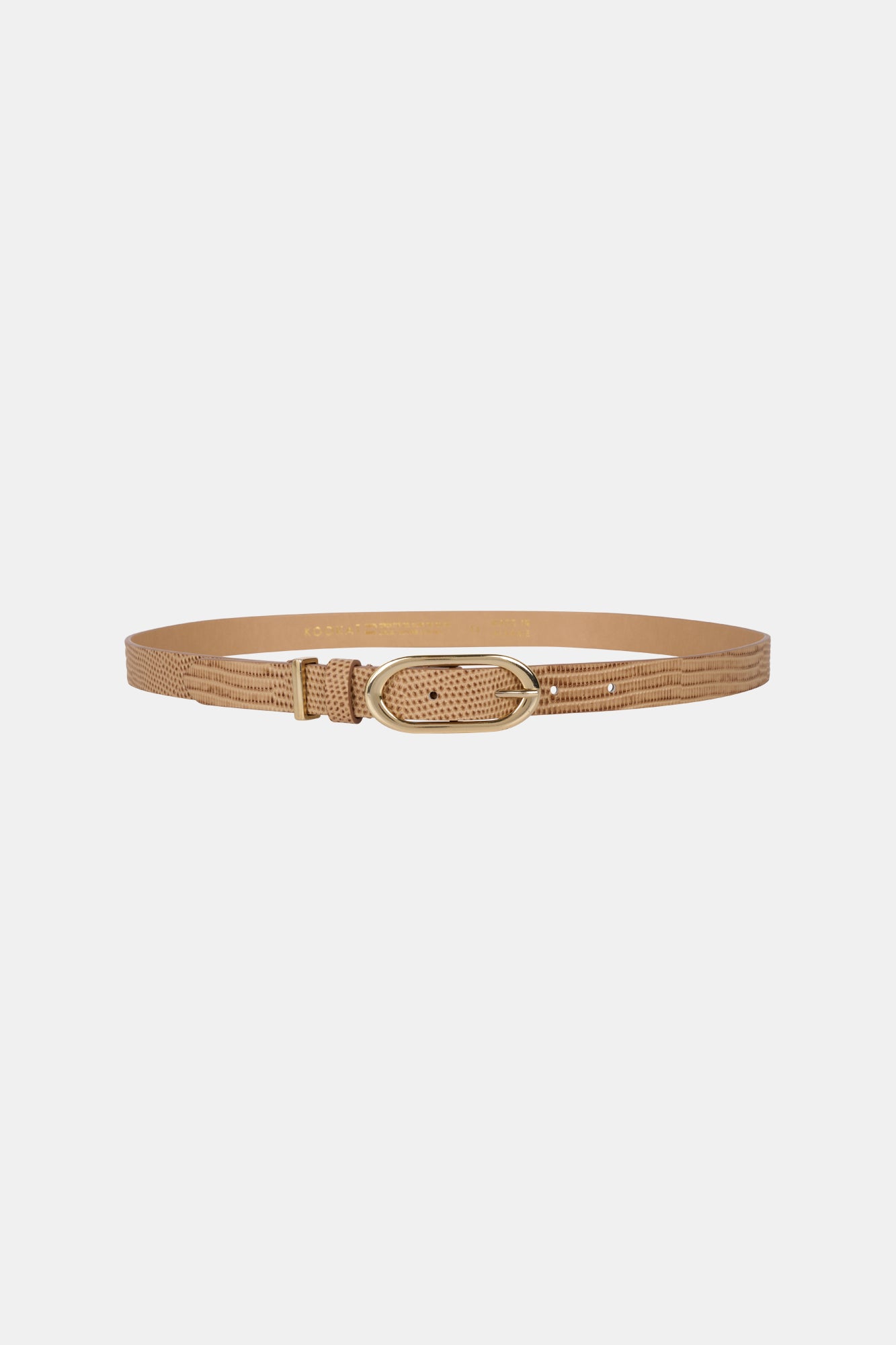 Ceinture Monica