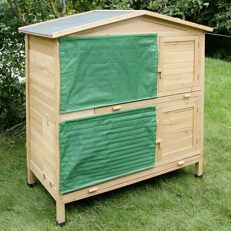 Kerbl Ställe Kerbl Kleintierstall Appartement