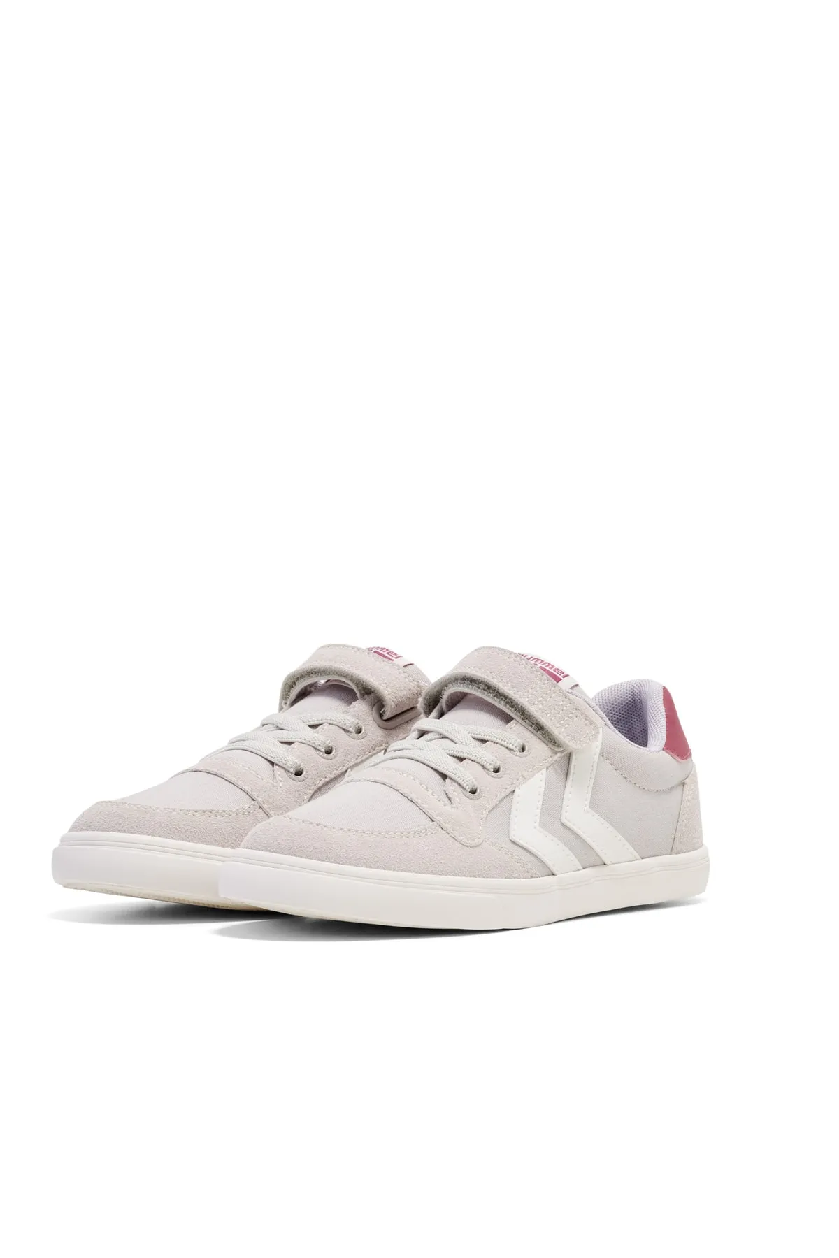 hummel  Sneaker - Grau - Flacher Absatz