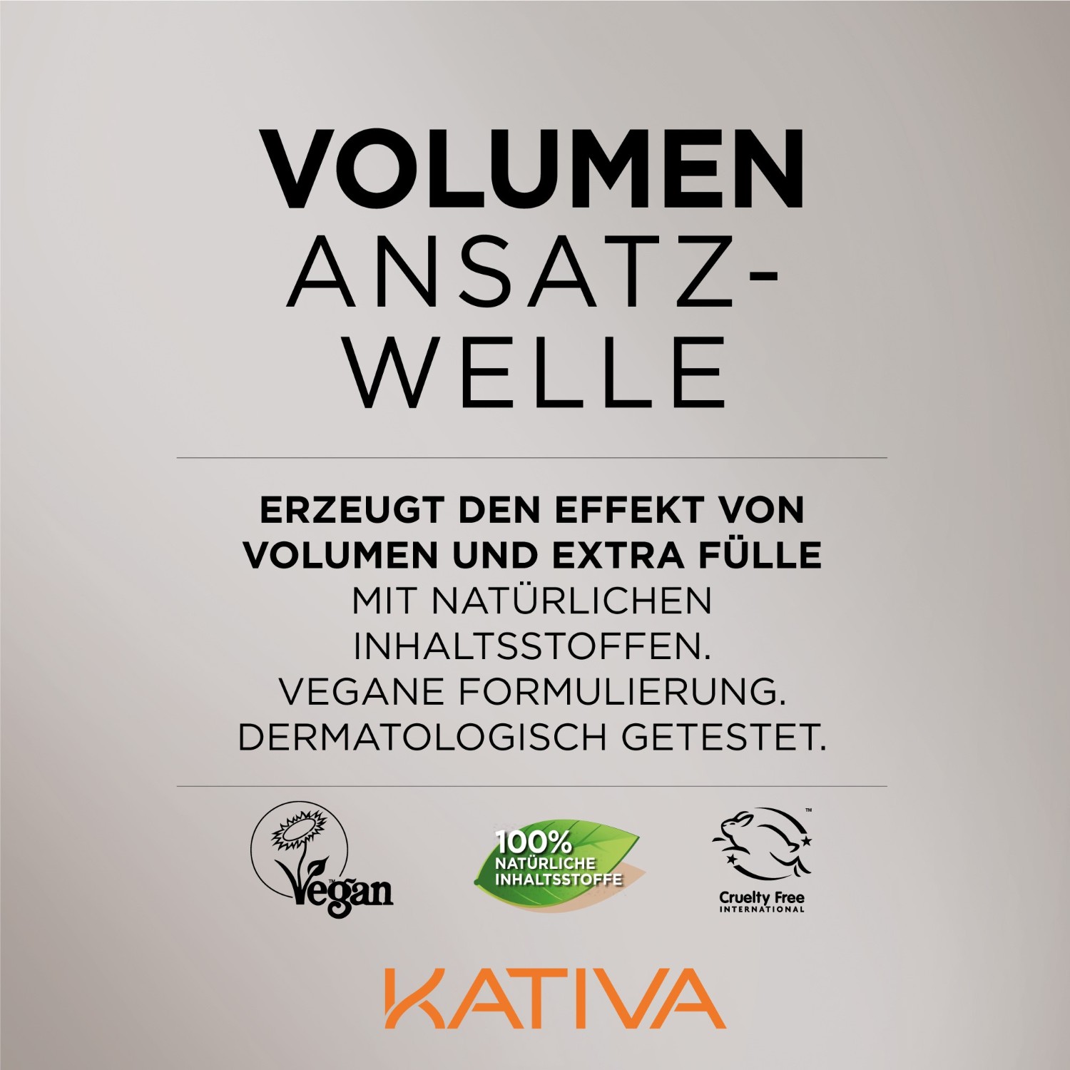 Volumen Ansatzwelle