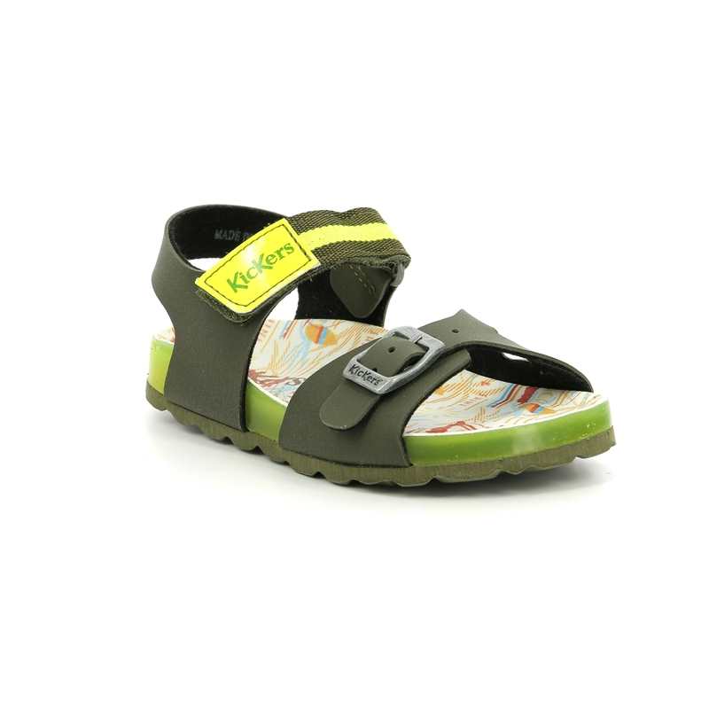 Sandales synthetique Sostreet