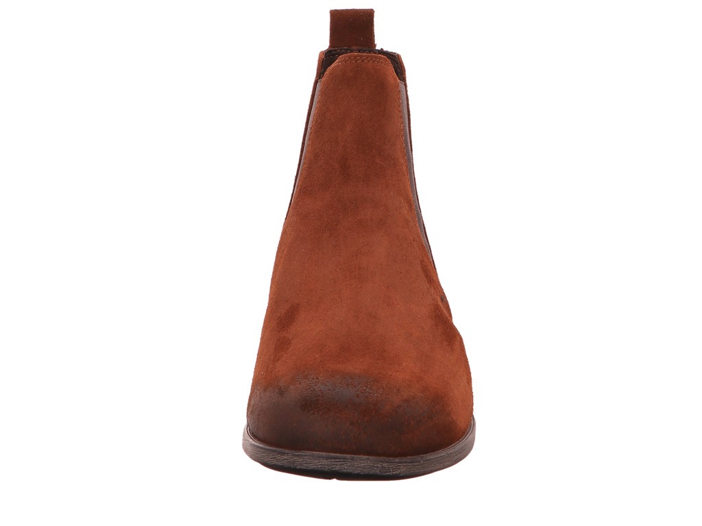 THINK Chelsea Boot braun AGRAT