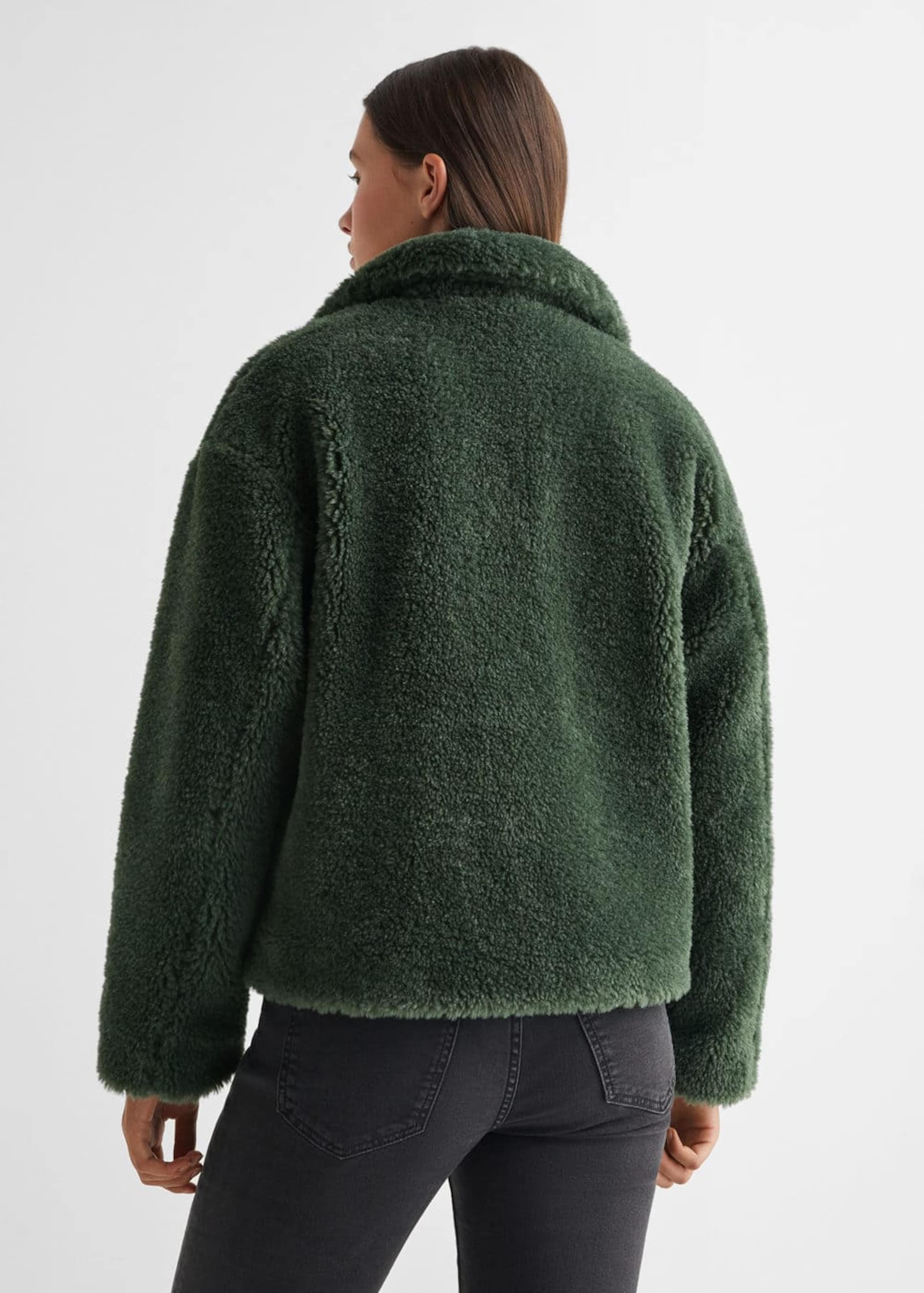 Coat 'Sherpa'