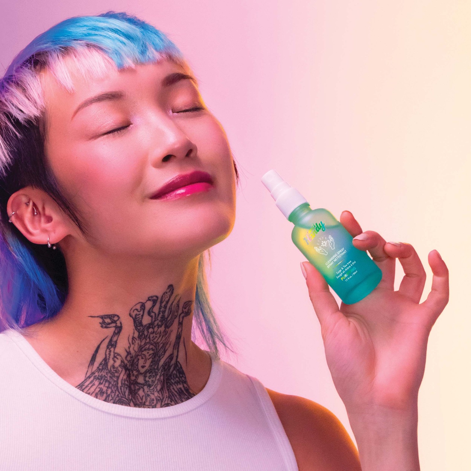 Paldies, Handy Purifier