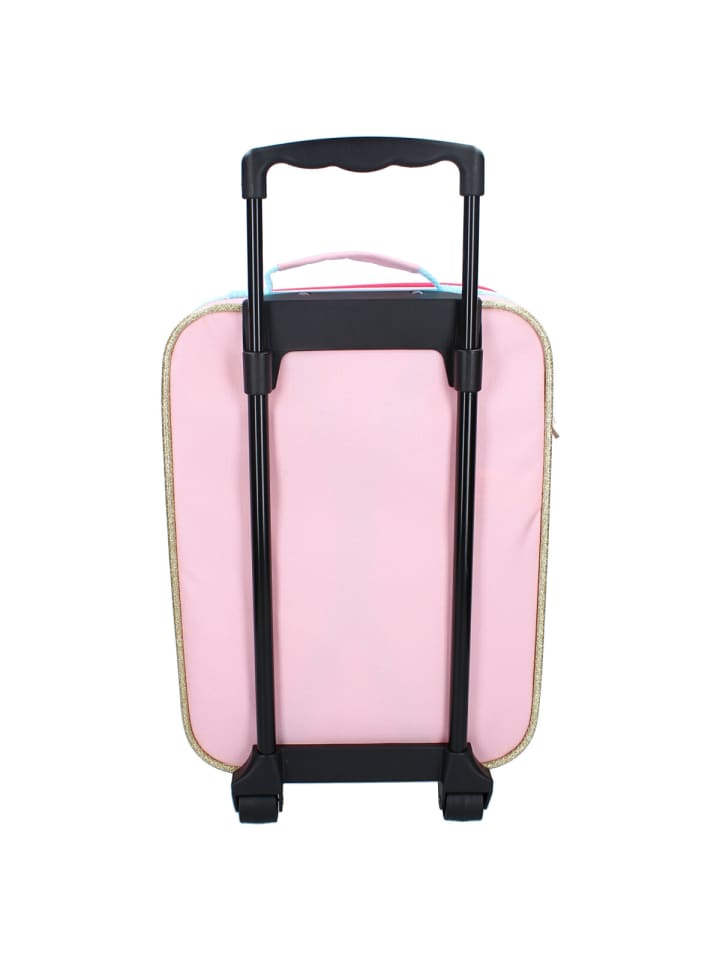 COFI 1453 Prêt Kinder-Trolley Made To Roll – KofferEinhorn Motiv in Rosa günstig kaufen 41