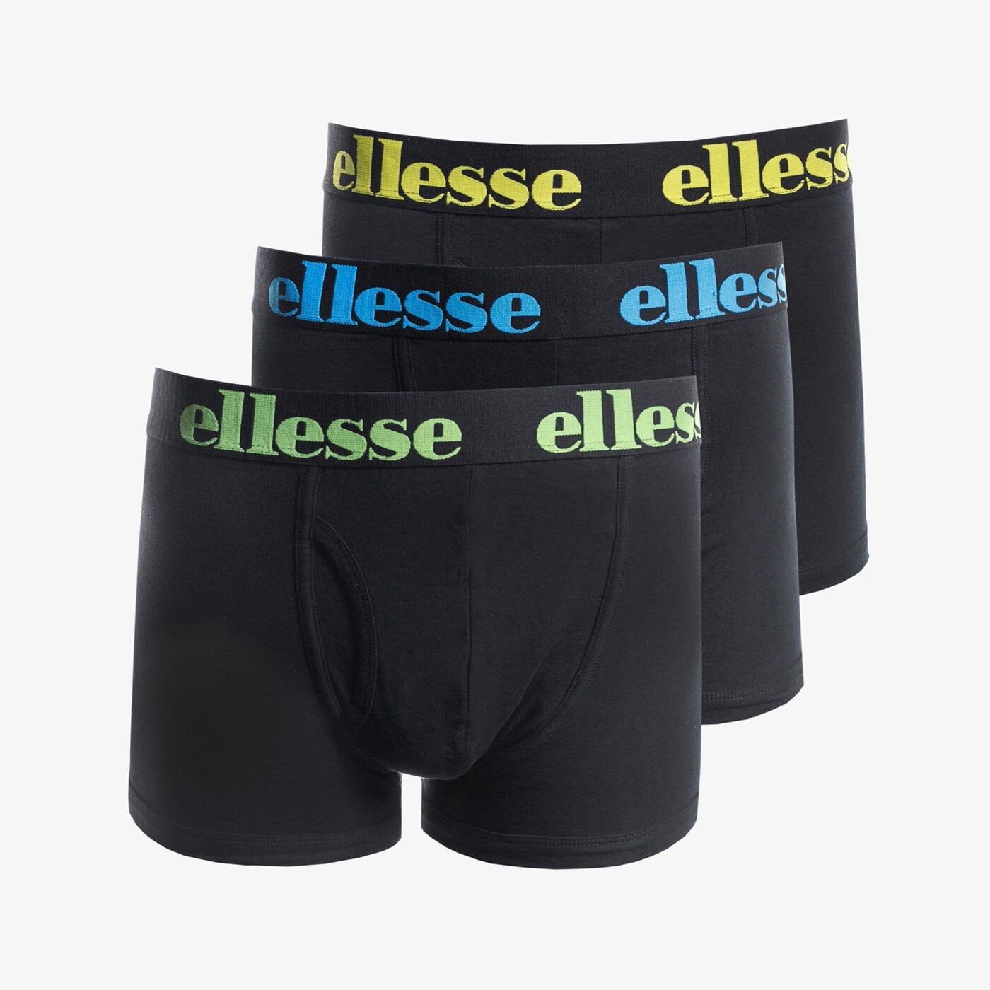 ELLESSE BOXERSHORTS HALI BLK Schwarz