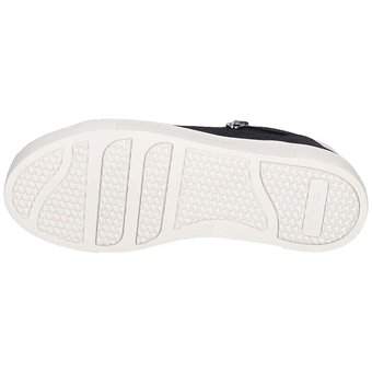 Tamaris Plateau Sneaker in blau