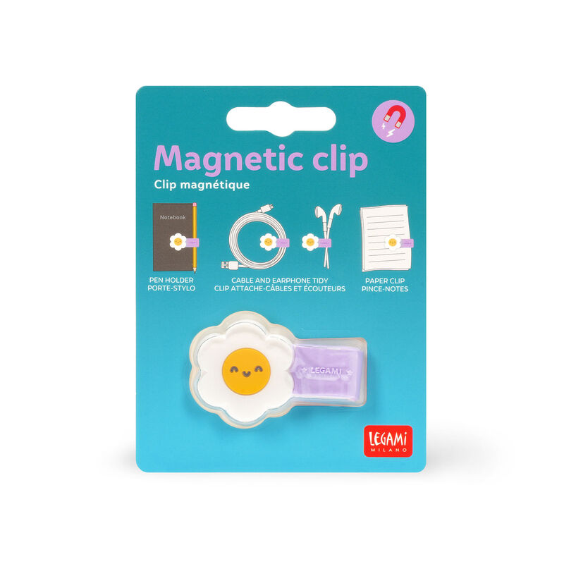 Magnetický klip