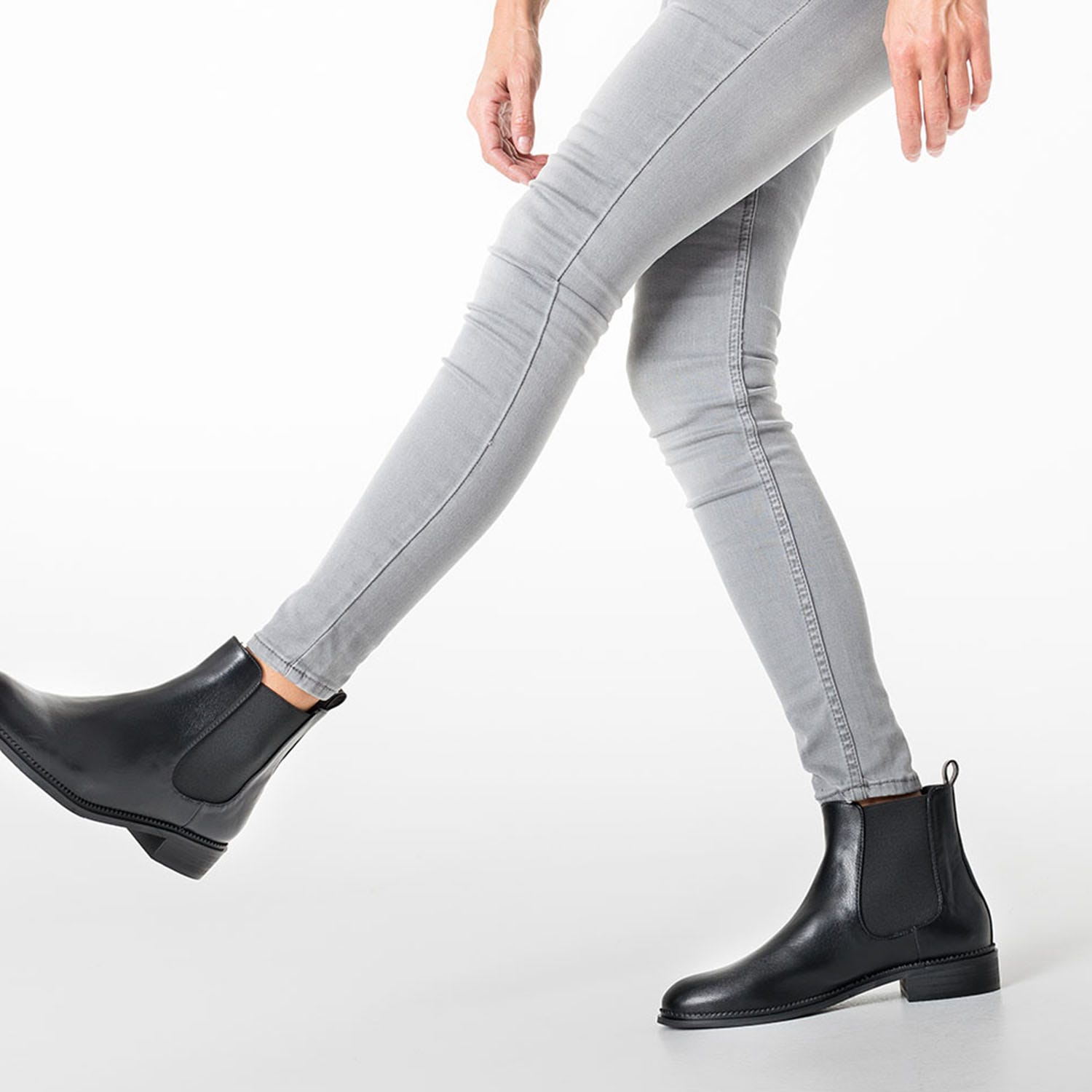 Chelsea boots noir