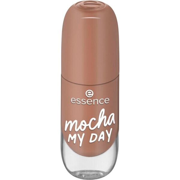 Essence Gel Nail Colour 83 Mocha My Day Nagellak