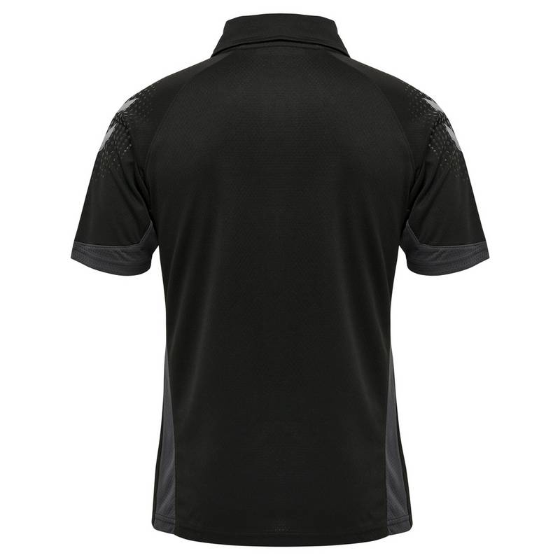 hummel hmlLEAD FUNCTIONAL POLO Poloshirt Herren