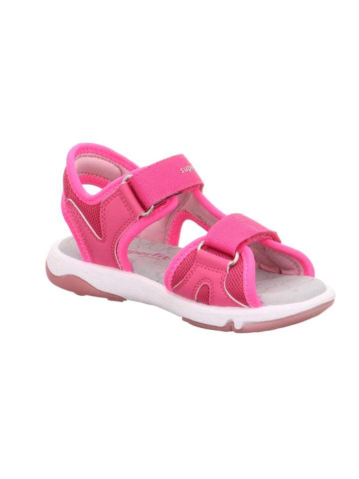 superfit Sandale PEBBLES in Pink günstig kaufen 32