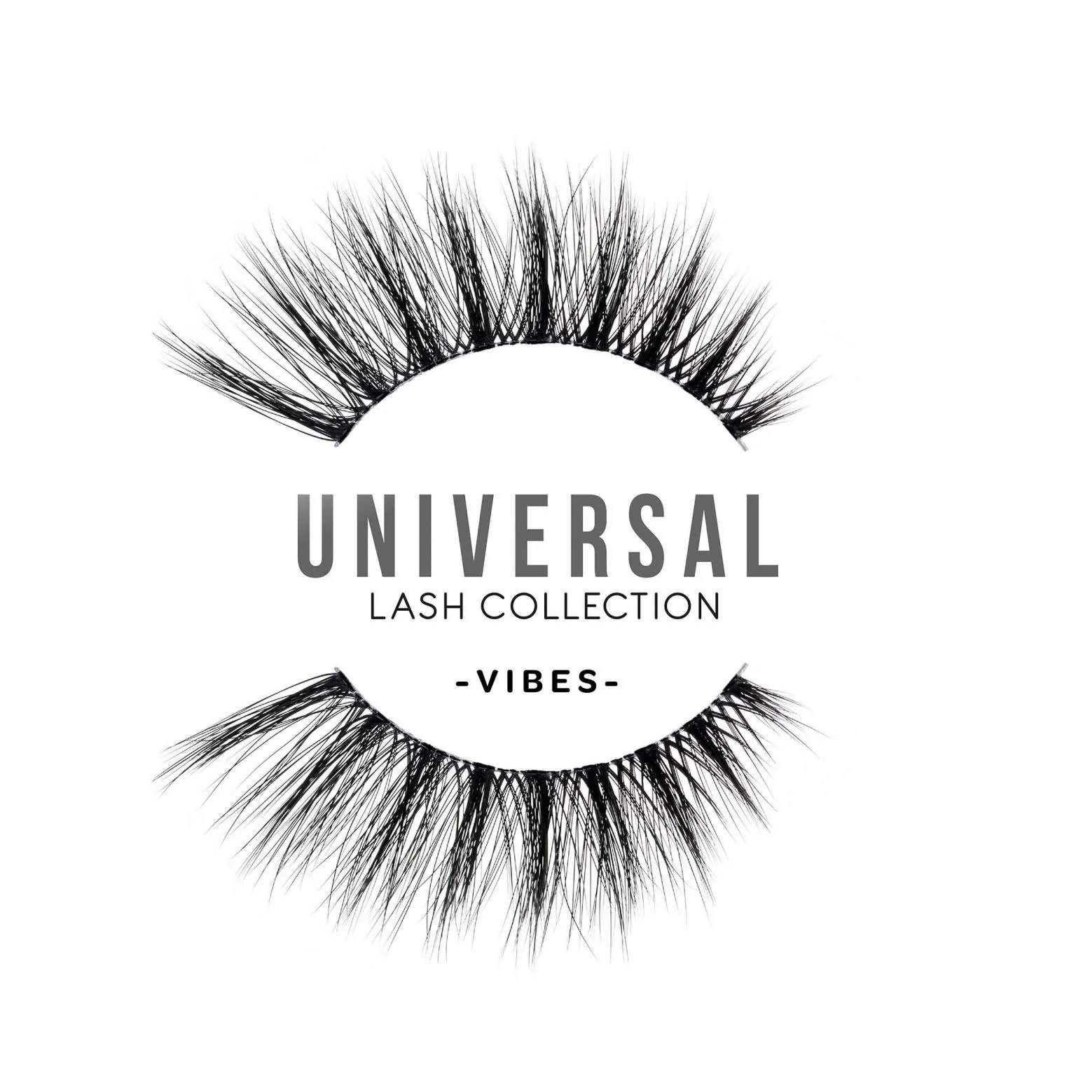 Univerzalne trepavice za oči - Vibes - Umjetne trepavice