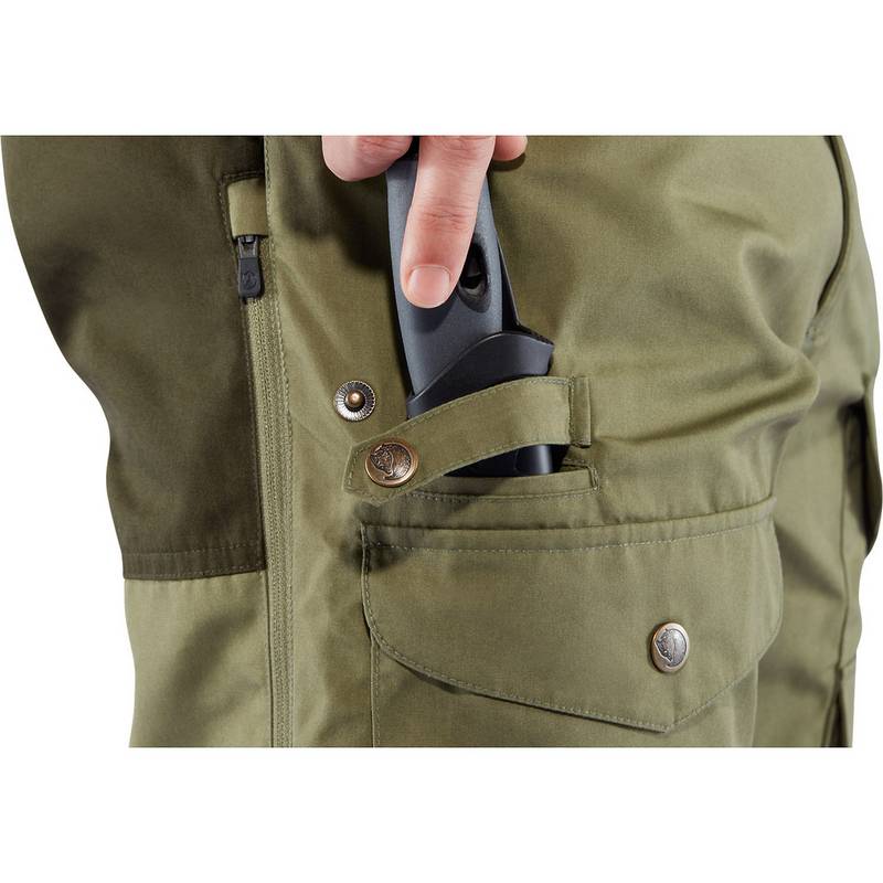 FJLLRVEN Vidda Pro Ventilated Trekkinghose Herren