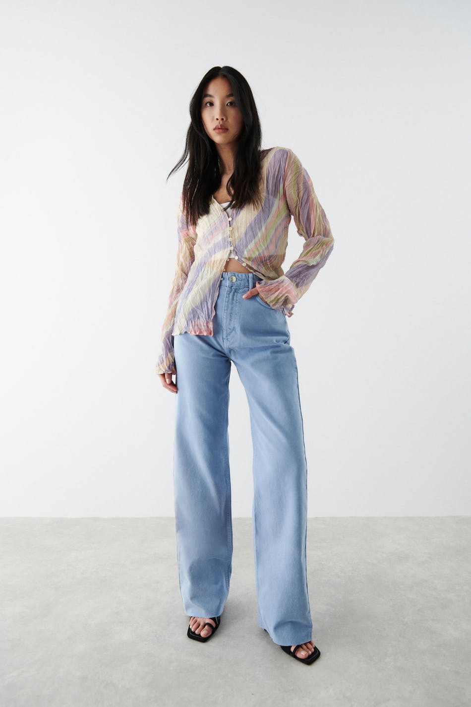 Idun straight jeans