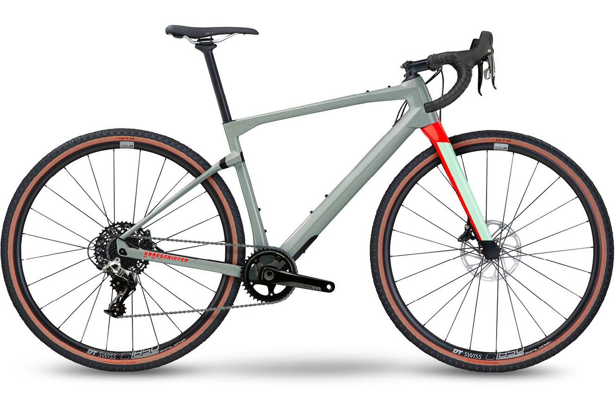 BMC UnReStricted One - 2023 - 28 Zoll - Diamant