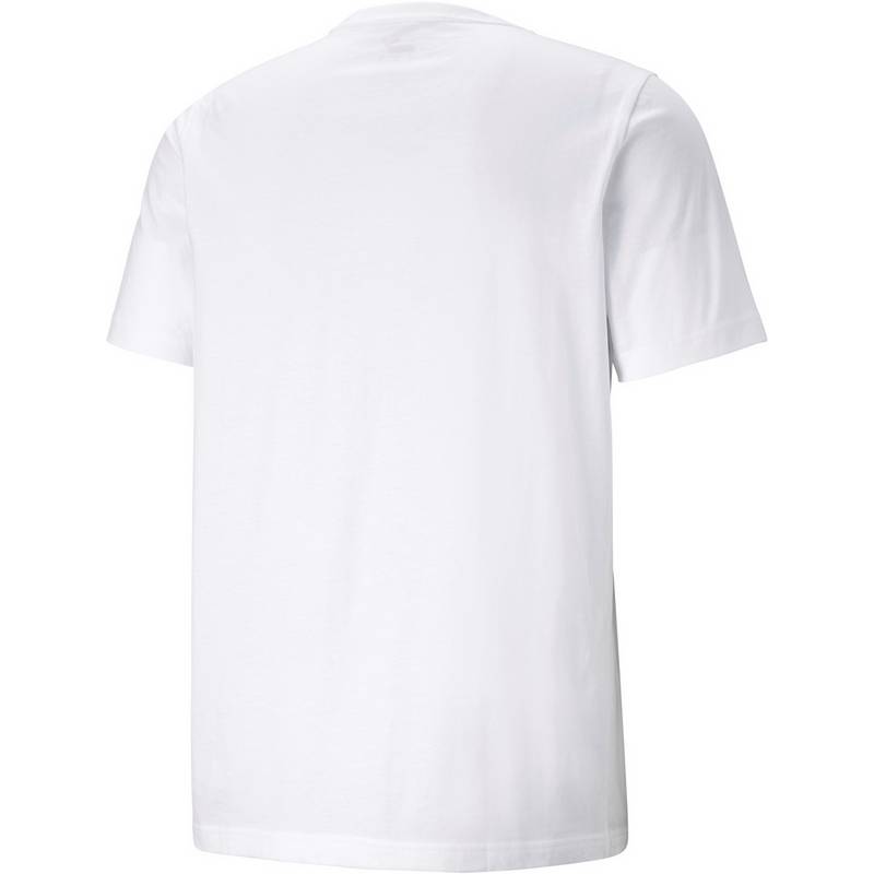 PUMA ESSENTIALS LOGO T-Shirt Herren
