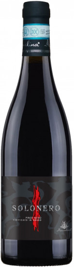 2021 Solonero Pinot Nero Oltrepó Pavese DOC trocken - Manuelina