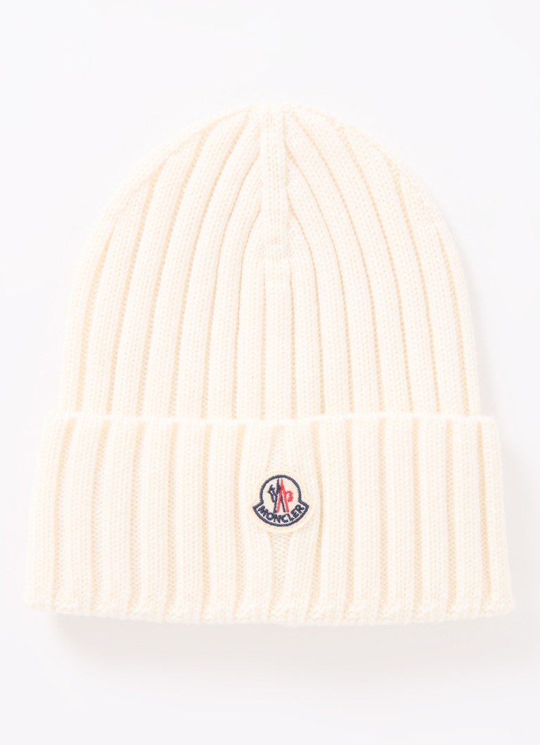 Moncler  Muts van scheerwol