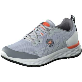 Tom Tailor Sneaker in grau
