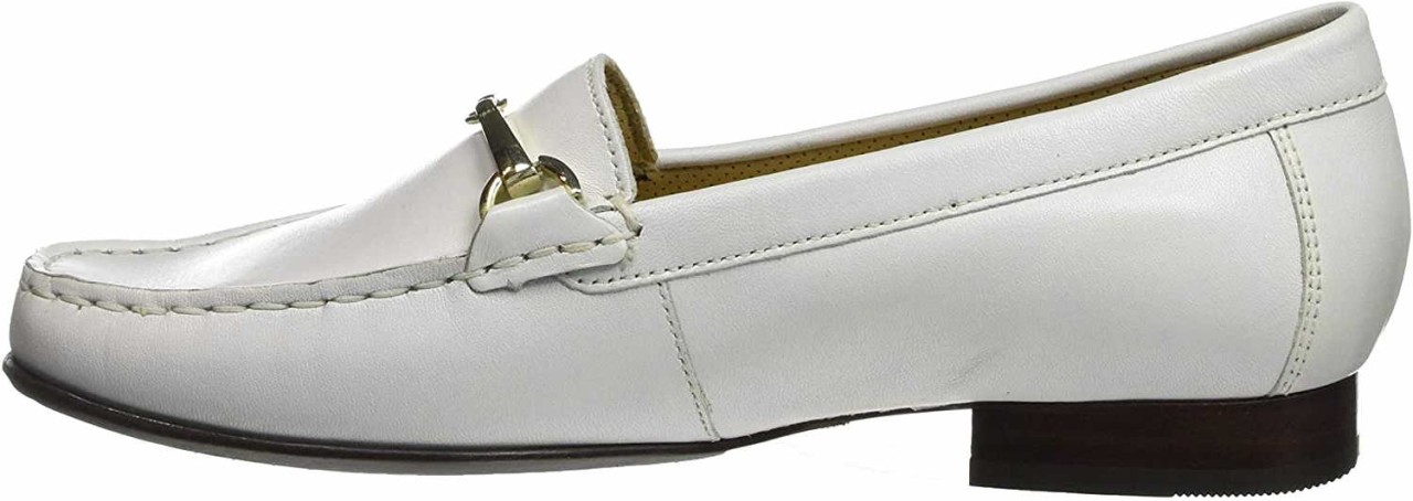 SIOUX Mokassins weiss Cortizia-716