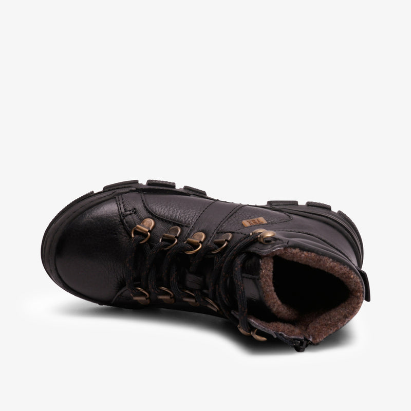 damon tex black - Schwarz