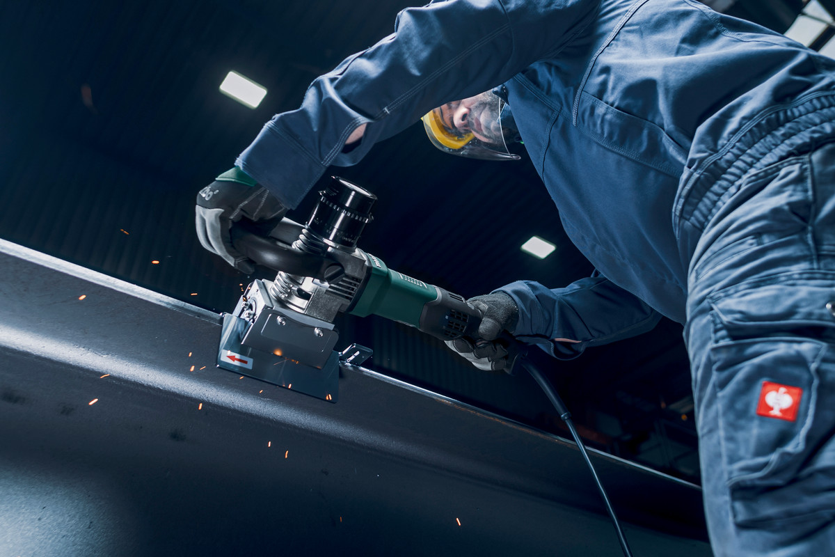 Freză pentru muchii metalice Metabo 601770500 KFM 15-10 F