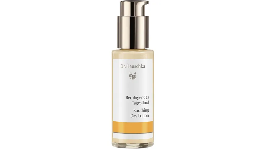 DR. HAUSCHKA Beruhigendes Tagesfluid 50 ml