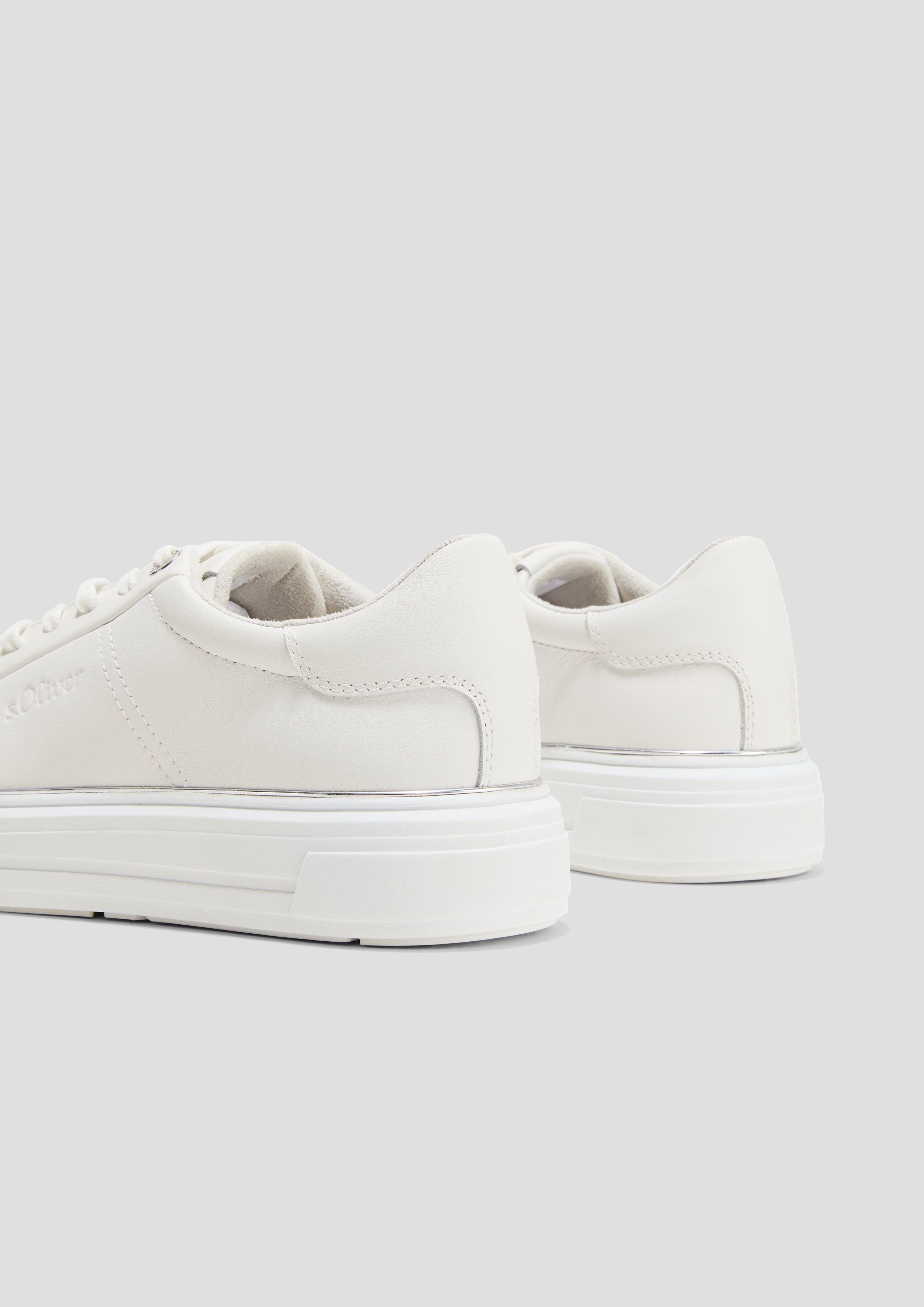 Cleane Sneaker mit Wildleder  6008842-102