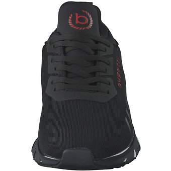 Bugatti Sneaker in schwarz