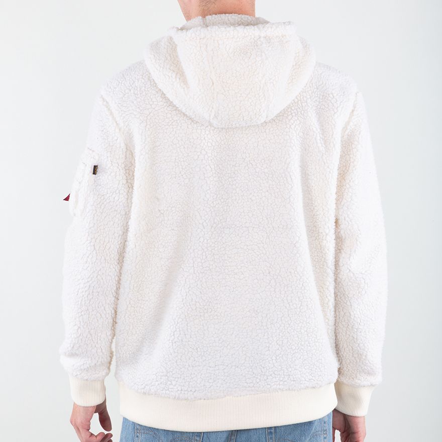 Teddy Hoody