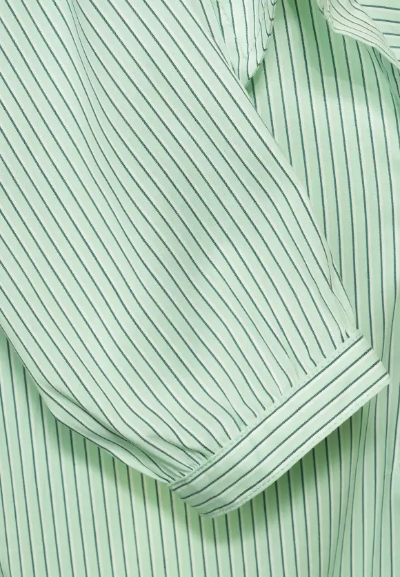 CECIL Bluse mit Streifenmuster
