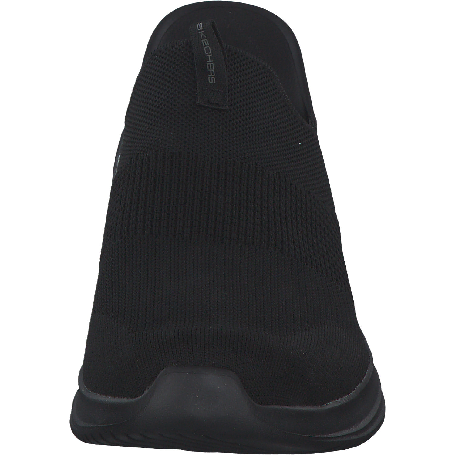 Skechers 232450, Sportliche Slipper, Herren, SCHWARZ