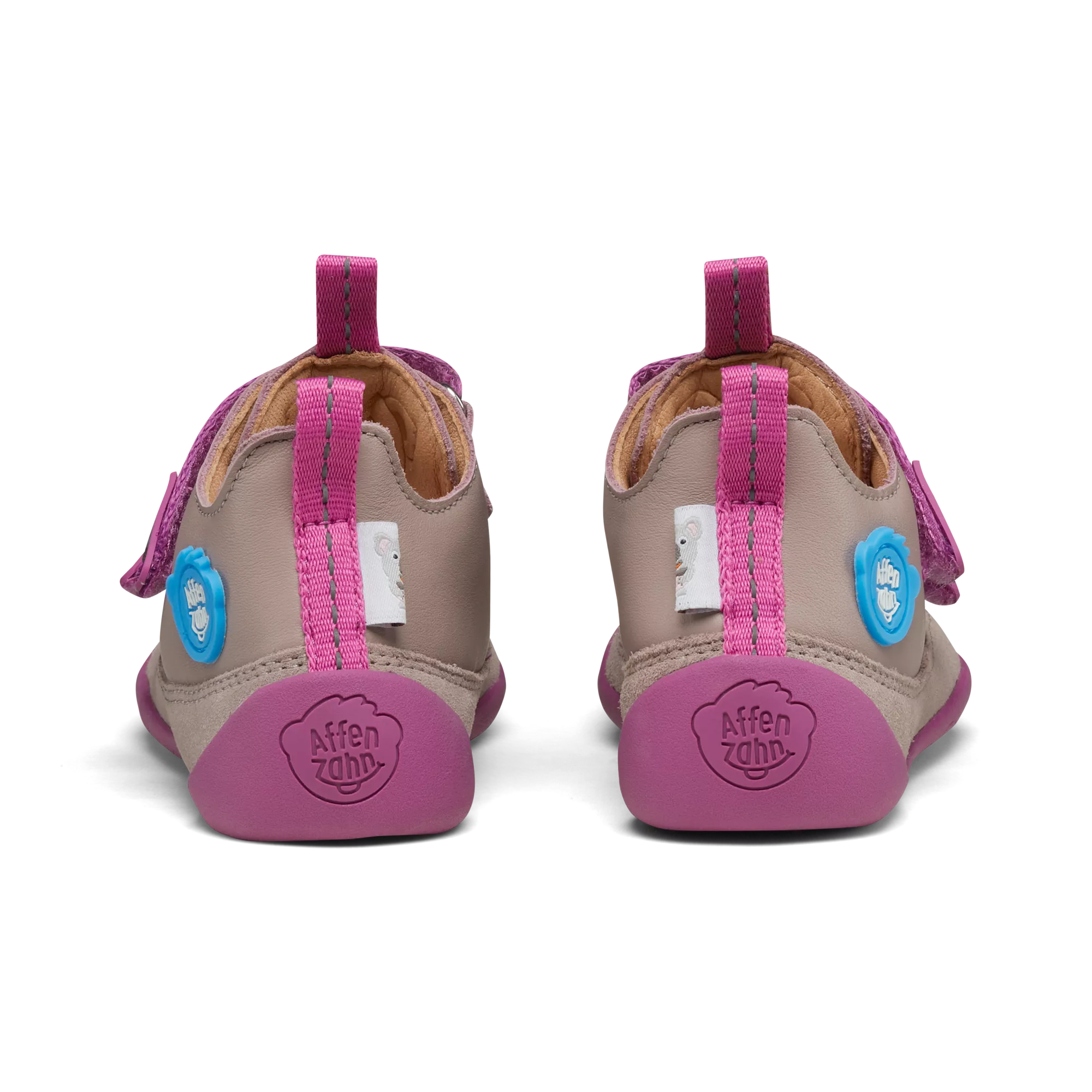 Barfußschuh Leder Buddy