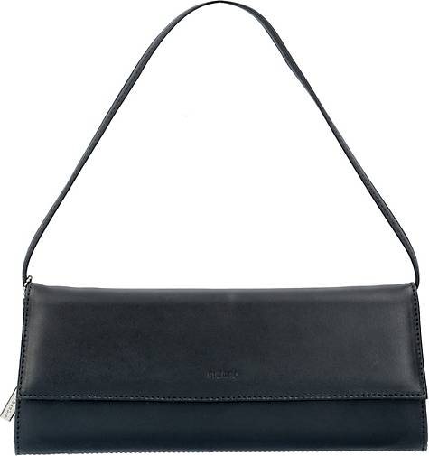 PICARD Auguri Clutch Tasche Leder 26 cm